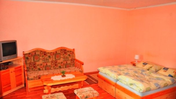 Penzión Leštiny 27