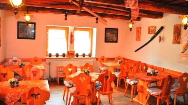 Penzión Leštiny 36