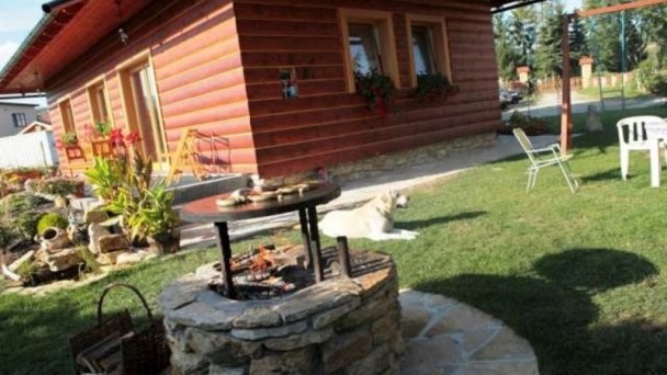 River Cottage Bešeňová 15