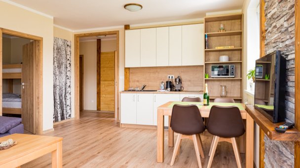 Apartmány Elejan Bešeňová 26