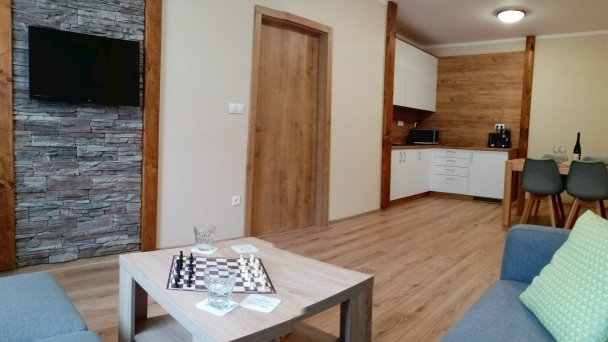 Apartmány Elejan Bešeňová 10