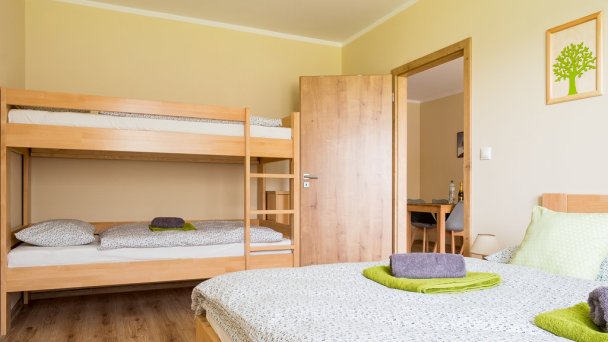 Apartmány Elejan Bešeňová 12