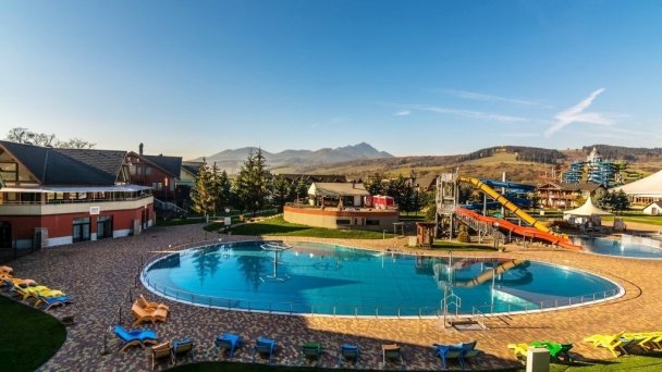 Apartmán Lukáš Bešeňová 37