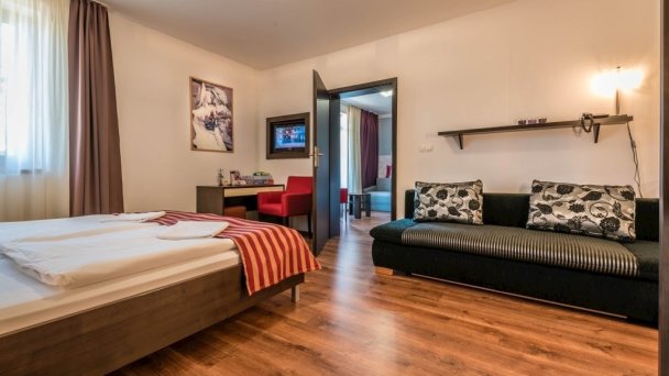 Apartmán Lukáš Bešeňová 30