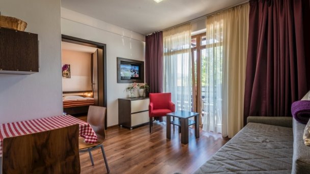 Apartmán Lukáš Bešeňová 5