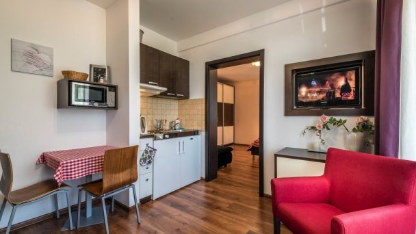 Apartmán Lukáš Bešeňová 29