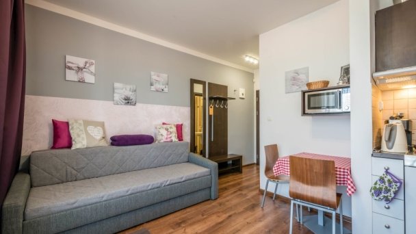 Apartmán Lukáš Bešeňová 27
