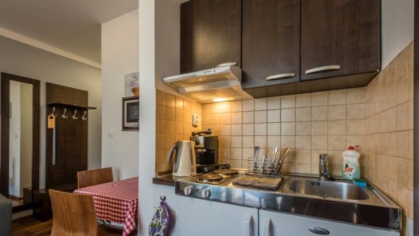 Apartmán Lukáš Bešeňová 6