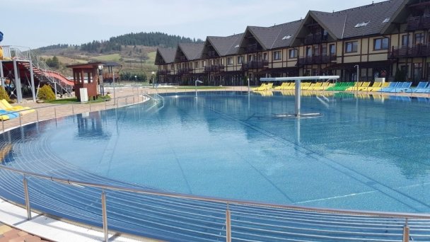 Apartmán Lukáš Bešeňová 15