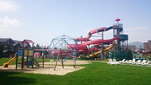 Apartmán Lukáš Bešeňová 18