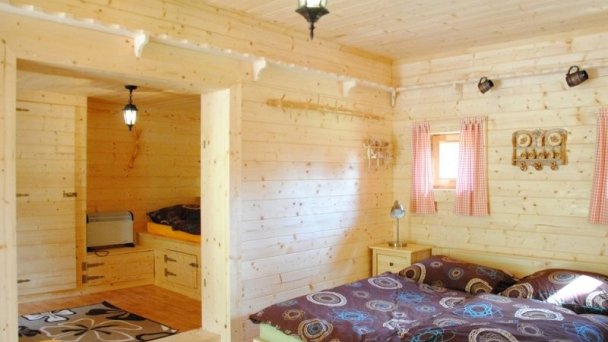 Horáreň pod Dobákom Lazisko 38