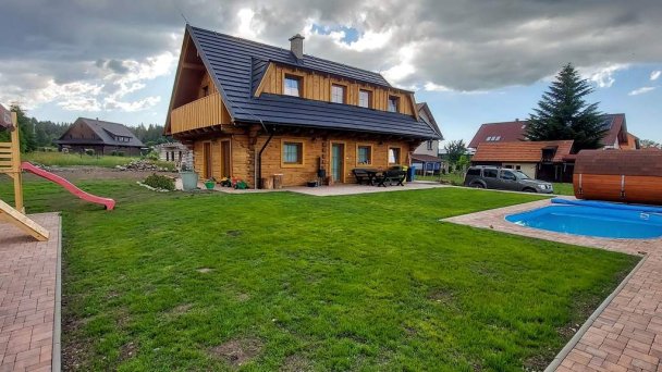 Drevenica Lazisko 10