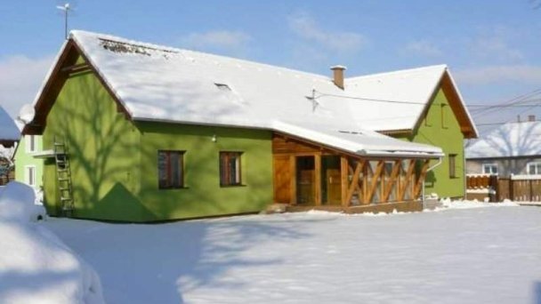 Apartmány u Jelínka Lazisko 22