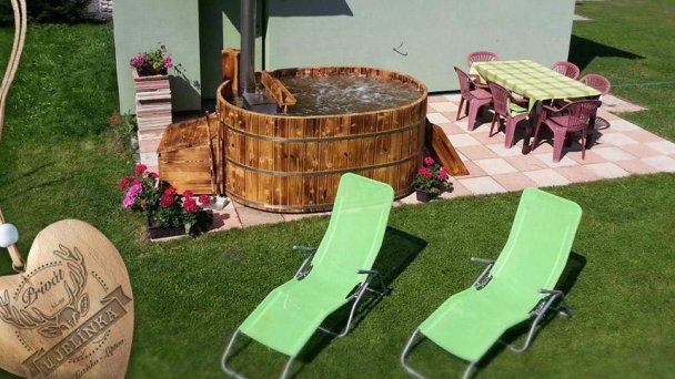 Apartmány u Jelínka Lazisko 24