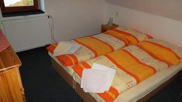 Apartmány u Jelínka Lazisko 3