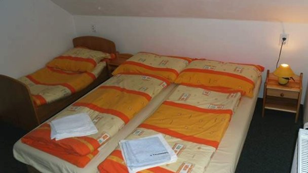 Apartmány u Jelínka Lazisko 25