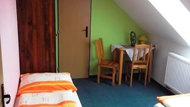 Apartmány u Jelínka Lazisko 26