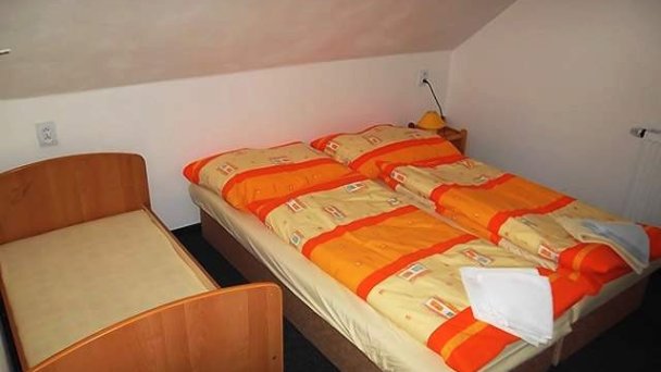 Apartmány u Jelínka Lazisko 27