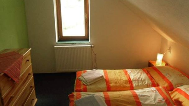 Apartmány u Jelínka Lazisko 29