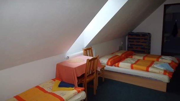 Apartmány u Jelínka Lazisko 30