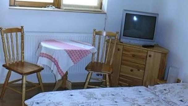 Apartmány u Jelínka Lazisko 31