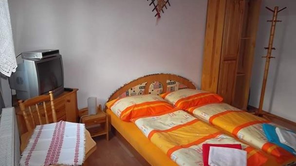 Apartmány u Jelínka Lazisko 23