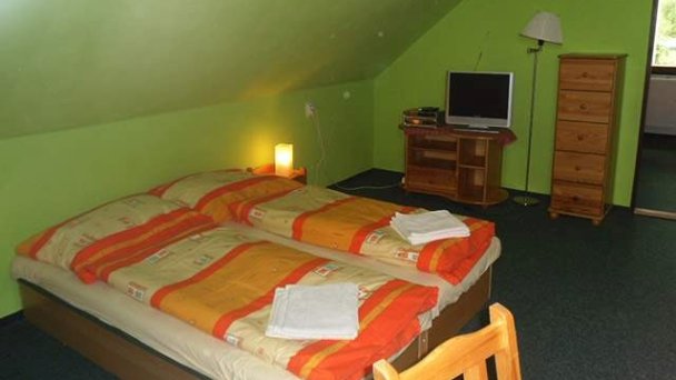 Apartmány u Jelínka Lazisko 33