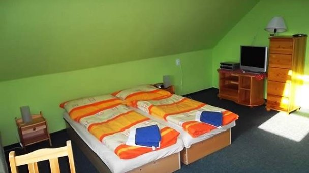 Apartmány u Jelínka Lazisko 34