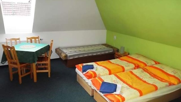 Apartmány u Jelínka Lazisko 35
