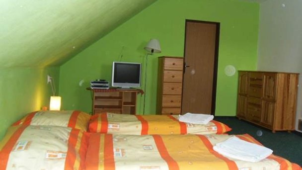 Apartmány u Jelínka Lazisko 36