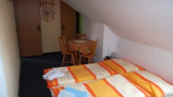 Apartmány u Jelínka Lazisko 37