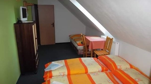 Apartmány u Jelínka Lazisko 39