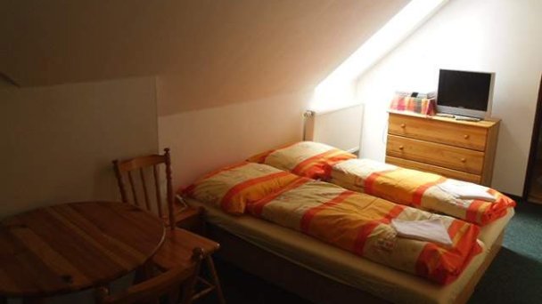 Apartmány u Jelínka Lazisko 40