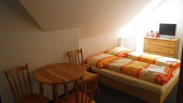 Apartmány u Jelínka Lazisko 32