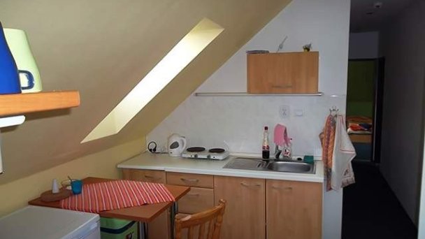 Apartmány u Jelínka Lazisko 14