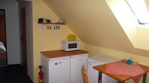 Apartmány u Jelínka Lazisko 15