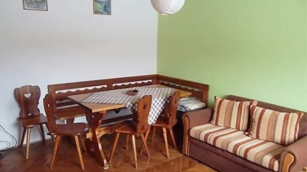 Apartmány u Jelínka Lazisko 17