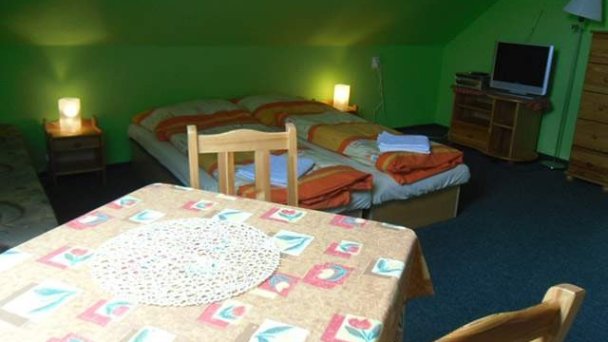 Apartmány u Jelínka Lazisko 18