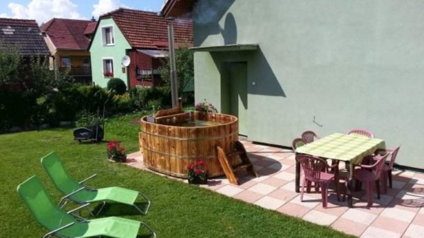 Apartmány u Jelínka Lazisko 6