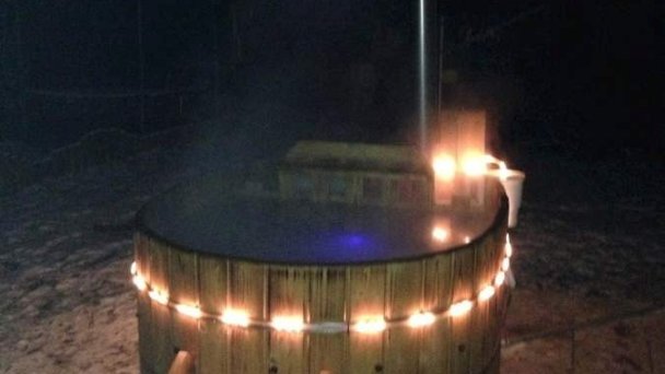 Apartmány u Jelínka Lazisko 20