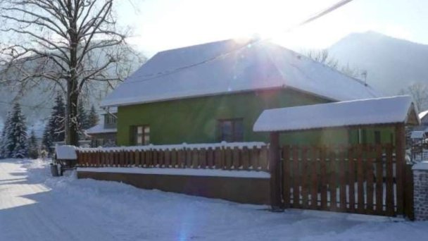 Apartmány u Jelínka Lazisko 21