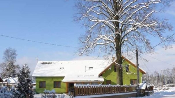 Apartmány u Jelínka Lazisko 8