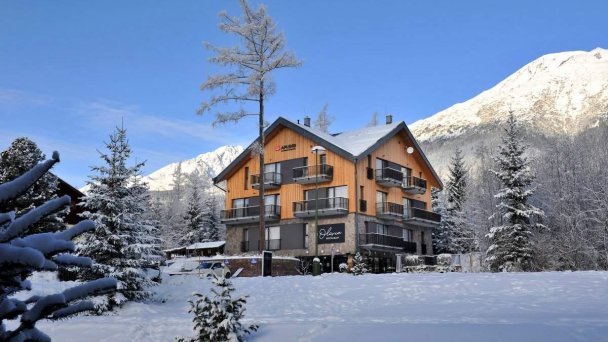 APLEND Vila Olívia Vysoké Tatry 29