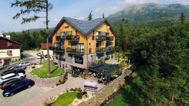 APLEND Vila Olívia Vysoké Tatry 22