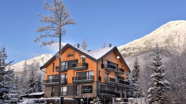 APLEND Vila Olívia Vysoké Tatry 23
