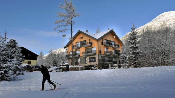 APLEND Vila Olívia Vysoké Tatry 24