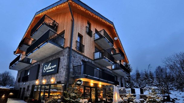 APLEND Vila Olívia Vysoké Tatry 25