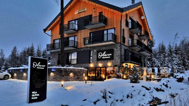 APLEND Vila Olívia Vysoké Tatry 26