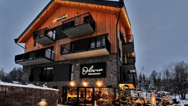 APLEND Vila Olívia Vysoké Tatry 27