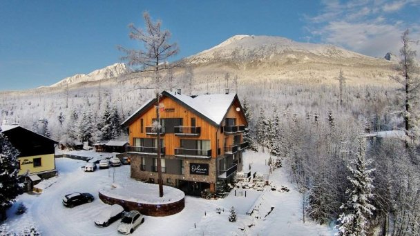 APLEND Vila Olívia Vysoké Tatry 28